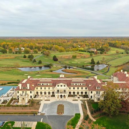 Keswick Hall Charlottesville Exterior foto