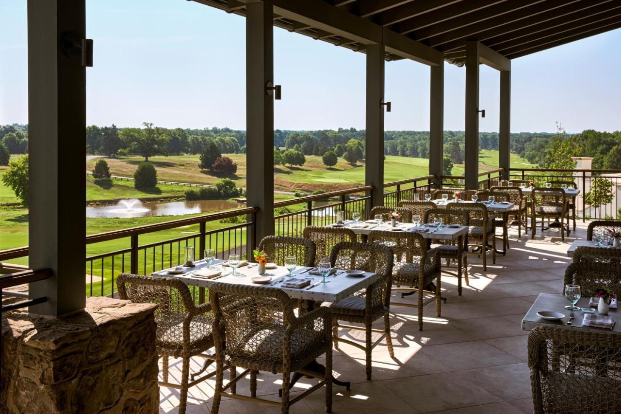 Keswick Hall Charlottesville Exterior foto