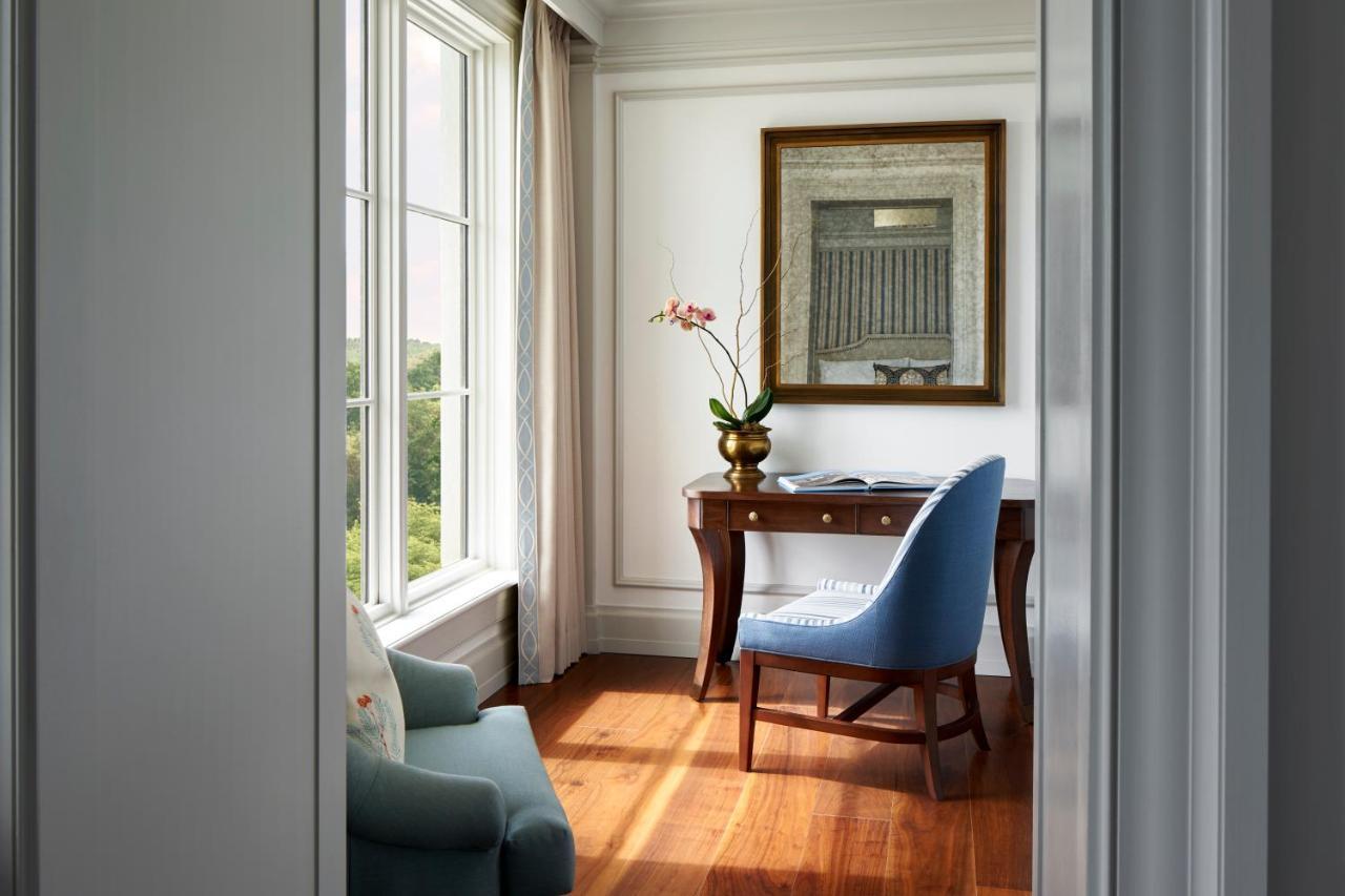 Keswick Hall Charlottesville Exterior foto