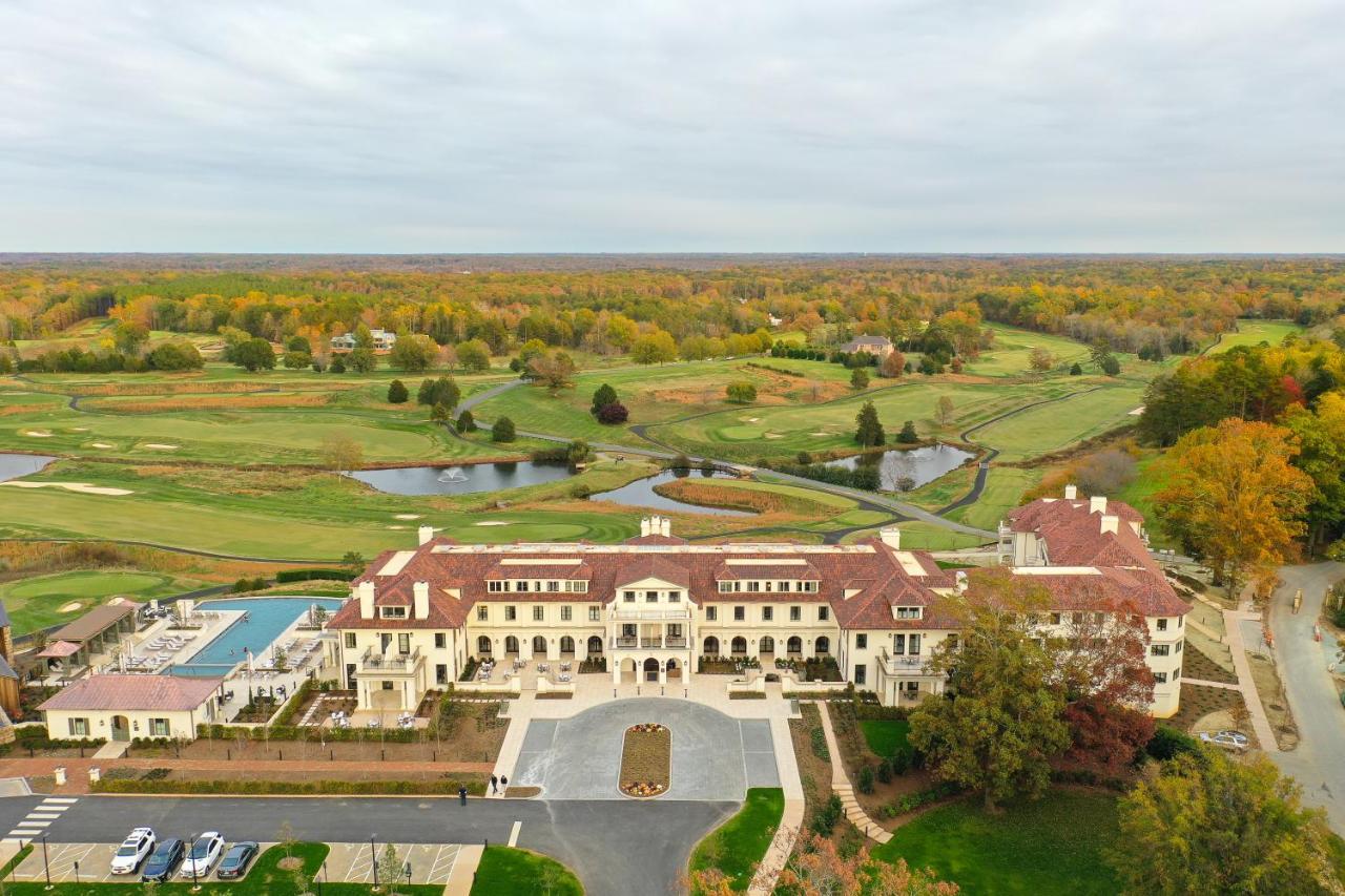 Keswick Hall Charlottesville Exterior foto