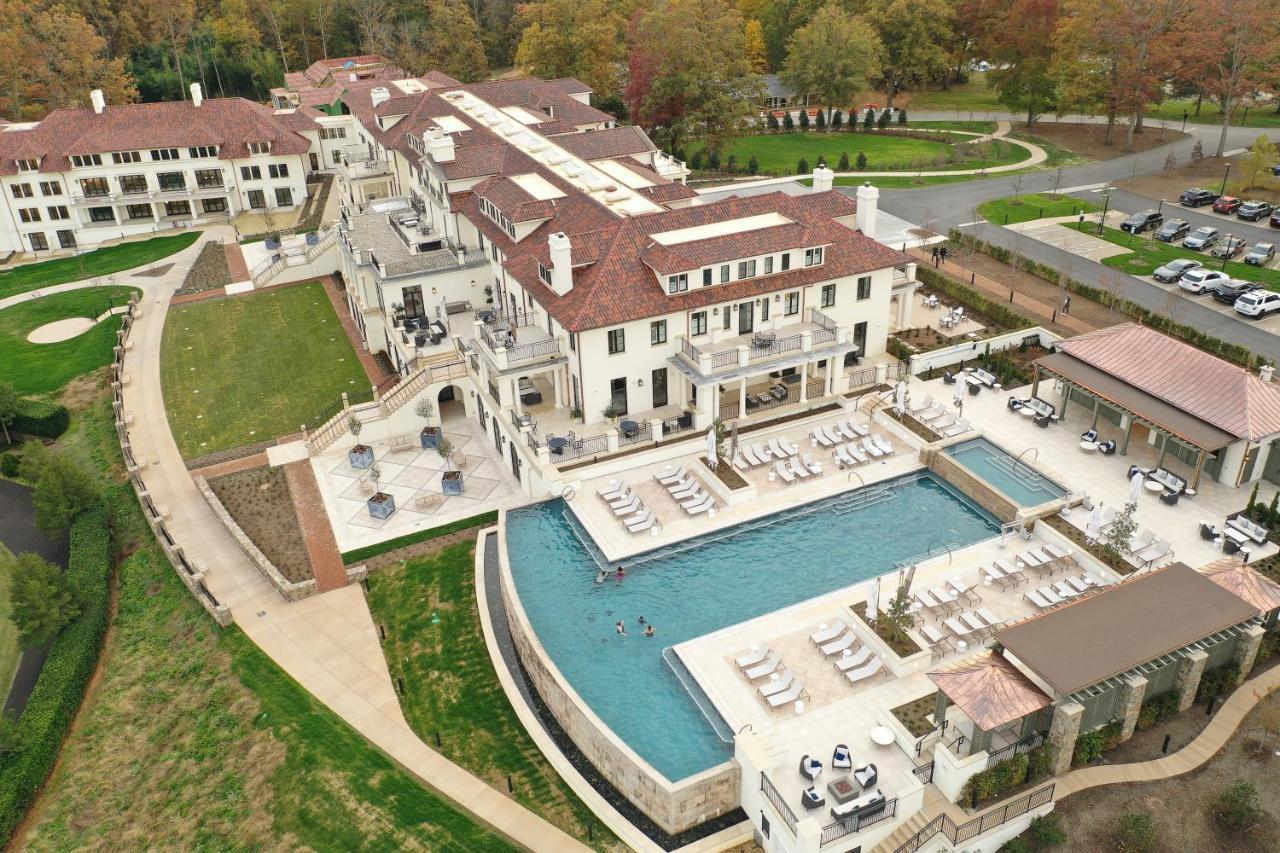 Keswick Hall Charlottesville Exterior foto