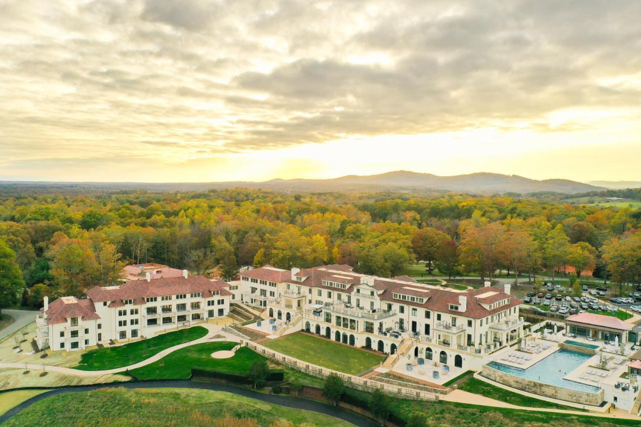 Keswick Hall Charlottesville Exterior foto