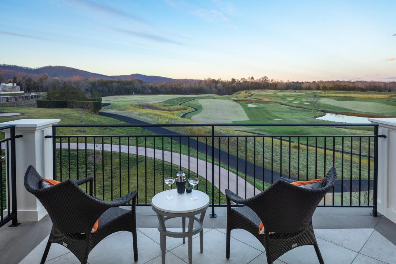 Keswick Hall Charlottesville Exterior foto
